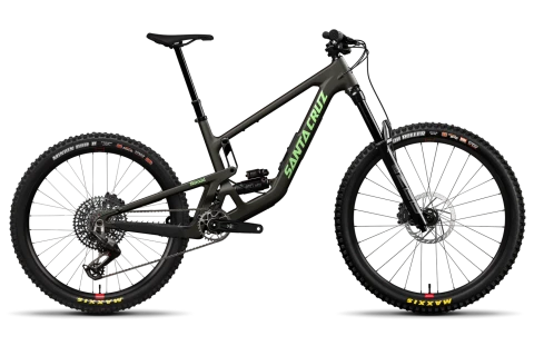 SANTA CRUZ Nomad 7 CC Deore